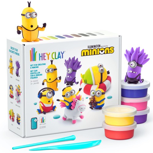Hey clay set barattoli - hey,