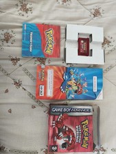 Pokémon Versione Rubino Nintendo Gba Italiano Completo