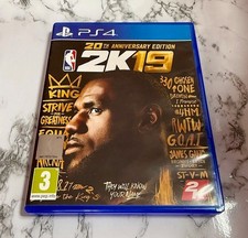 NBA 2K19 20th Anniversary