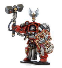 NOS OOP Space Hulk Terminator