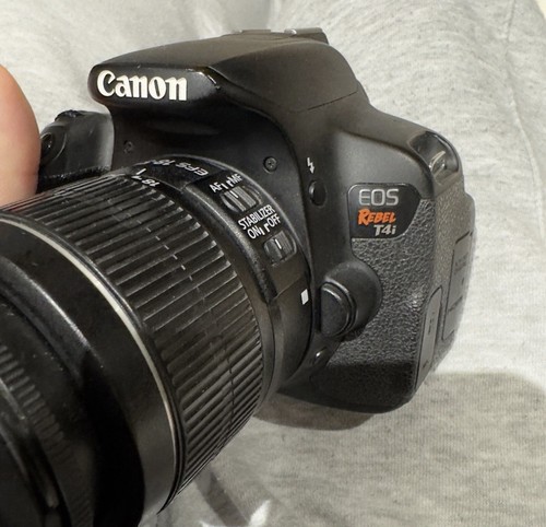 Canon eos 650d rebel - eos,