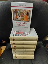 storia delle religioni