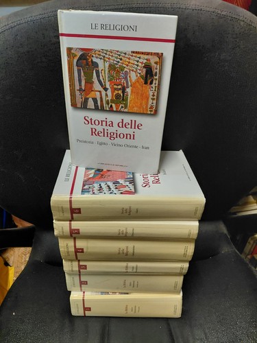 Storia delle religioni - storia,