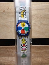 OROLOGIO SWATCH MODELLO MUGAUUR NUOVO MAI USATO ANNI 90