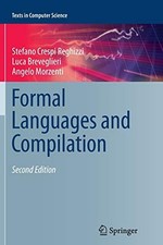 			Formal Languages and