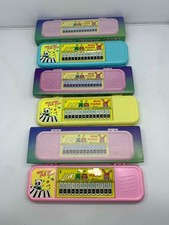 Set 3 Mini Pianoforte Vintage