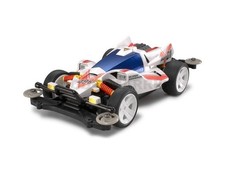 TAMIYA 18632 mini4WD-PRO DASH 01 SUPER EMPEROR Telaio MS