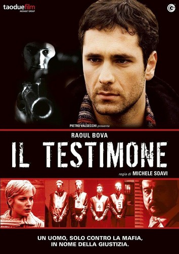 Dvd testimone con raoul - testimone,