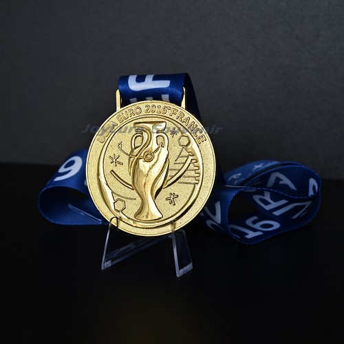 Francia 2016 medaglia finale - 2016,
