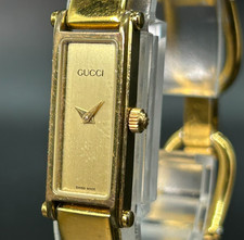 *EXC+5* Orologio Vintage GUCCI
