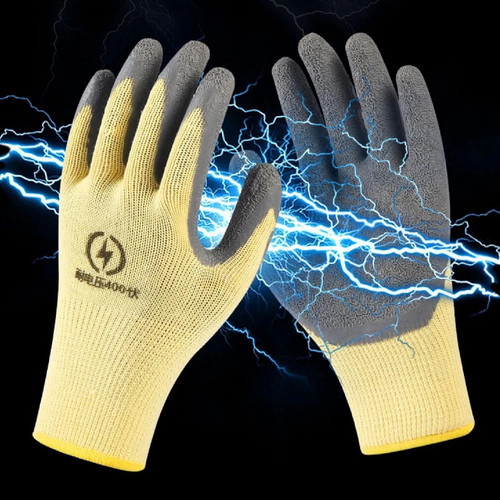 Guanti elettrici isolanti - elettrici, isolanti,400v