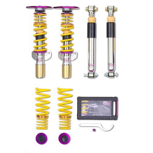 Coilover clubsport - coilover, v3