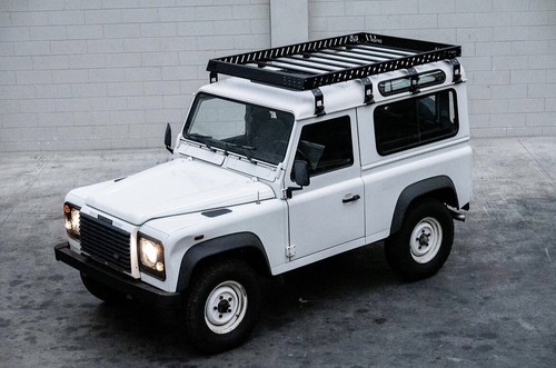 Portapacchi land rover - portapacchi,
