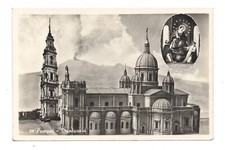POMPEI SANTUARIO CARTOLINA