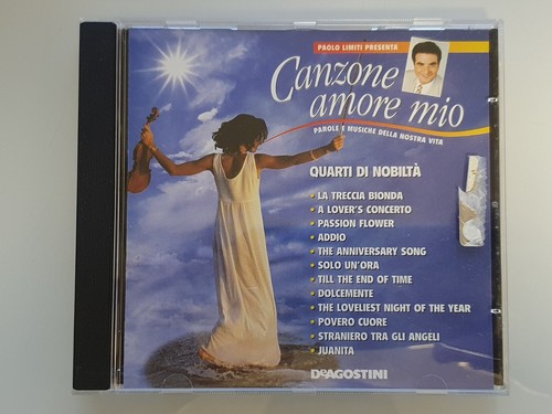 Musicale canzone amore mio - musicale,