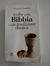 1838 Il cibo nella Bibbia e