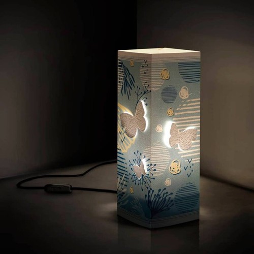 Lampada carta lamp - in,