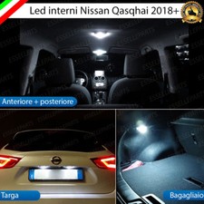 KIT LED INTERNI QASHQAI J11