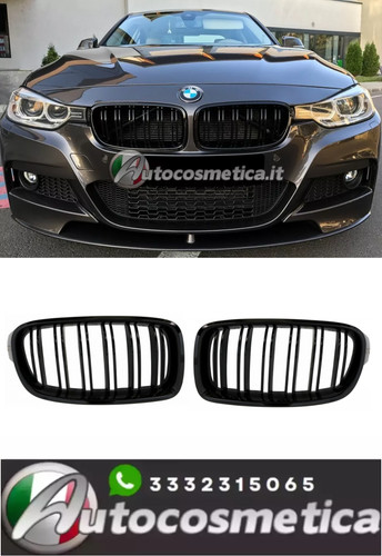 Bmw serie f30 f31 - bmw,