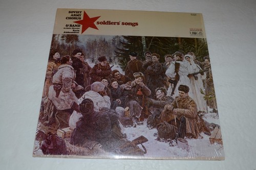 Soviet army chorus - soviet, &