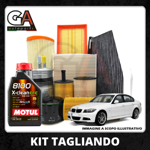 Kit tagliando bmw 320d e90 - e90, e91