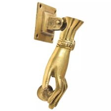 Aspetto Antico Ottone Mano