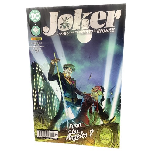 Joker uomo che - l'uomo, di