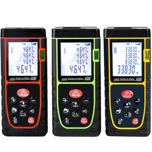 Telemetro laser 40m - laser,