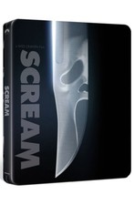SCREAM - STEELBOOK - ITA - ENG