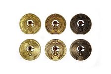 Indiana Jones - Copricapo al Bastone di Ra - Realizzato in Metallo!