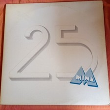 Mina – 25  LP Dischi Vinile