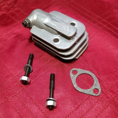 Set collettore scarico - set,