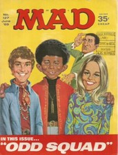 Mad n.127 giugno 1969