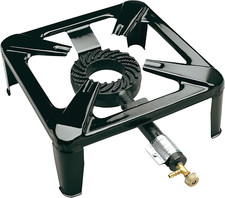 FORNELLONE NERO a - GAS