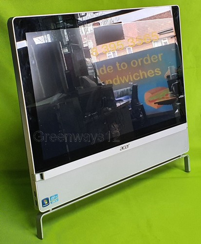Acer aspire z5801 all - aspire, in