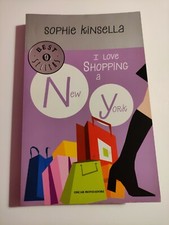Sophie Kinsella, I love shopping a New York, Oscar Mondadori, best seller