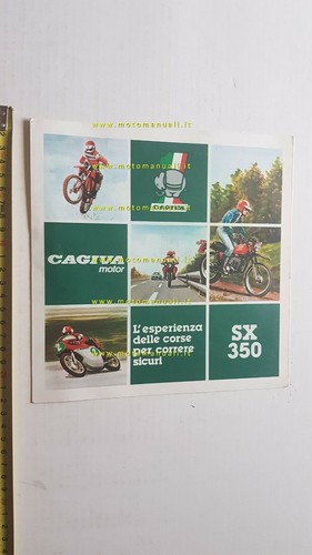 Cagiva sx 350 1978 - cagiva,