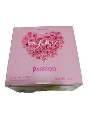 Byblos passion edt - edt, 40