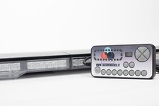 BARRA LAMPEGGIANTE LED SOCCORSO STRADALE 120CM