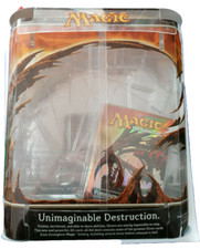 Magic The Gathering MTG Premium Deck Series Slivers Lingua Inglese Aperto