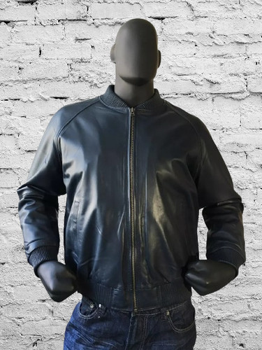 Giacca bomber pelle - giacca,