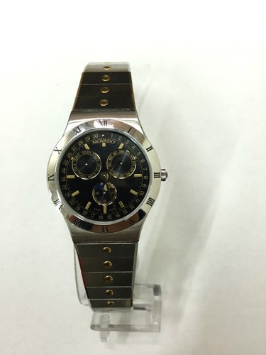 Raro orologio movado tripla - raro,