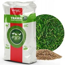 Semi di prato KADAX, semi di erba, erba a crescita rapida, pellet di prato, 5 kg