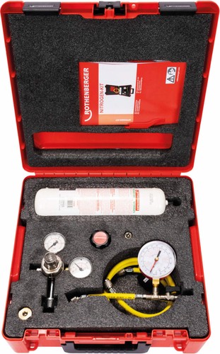 Rothenberger kit azoto per - kit,