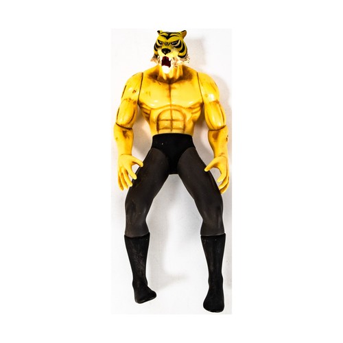 Xebec action figures serie - action,