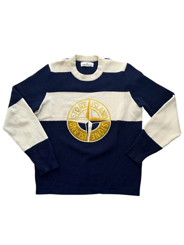 Stone island maglione - 🔵stone,
