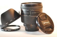Nikon AF Zoom Nikkor 24-85 mm