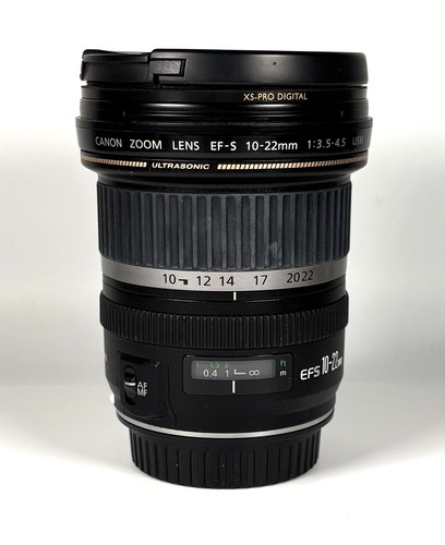 Canon f 3 5 - 10-22, mm
