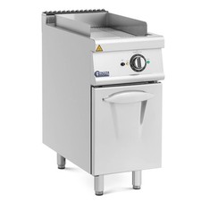 Fry top elettrico - 5,4 kW -