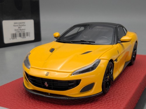 Modellini auto bbr - 1:43,